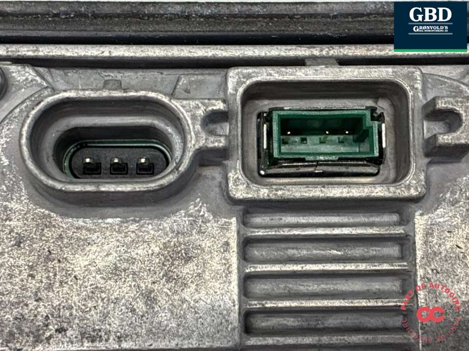 Styreenhet xenon/ballast til Jaguar XF 2008-2015 (X250) (X250) (C2D23531|BJ3213C170AA|)