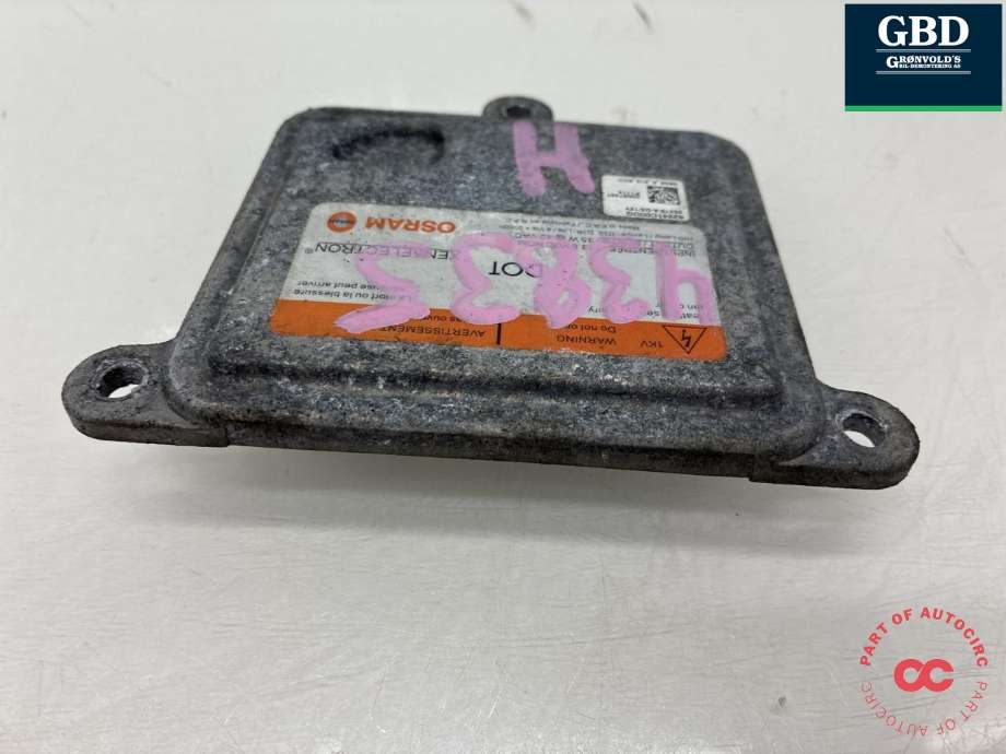 Styreenhet xenon/ballast til Jaguar XF 2008-2015 (X250) (X250) (C2D23531|BJ3213C170AA|)
