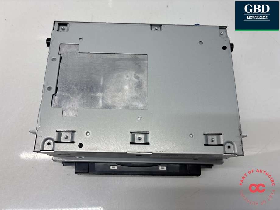 Bilstereo CD-veksler til Jaguar XF 2008-2015 (X250) (X250) (C2D33752| CF6N18C815HF|C2D23065| BF6N18C815HG|31326224AA)