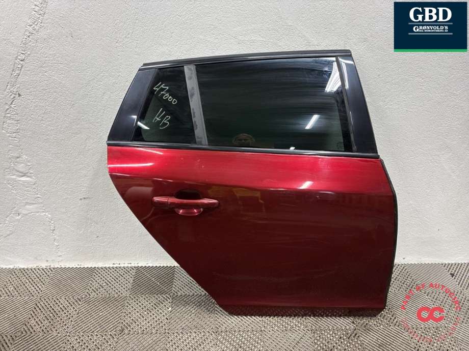 Dør høyre bak til Volvo V60/V60 CC 2013-2018 (Type I, Fase 2) (32291067|)
