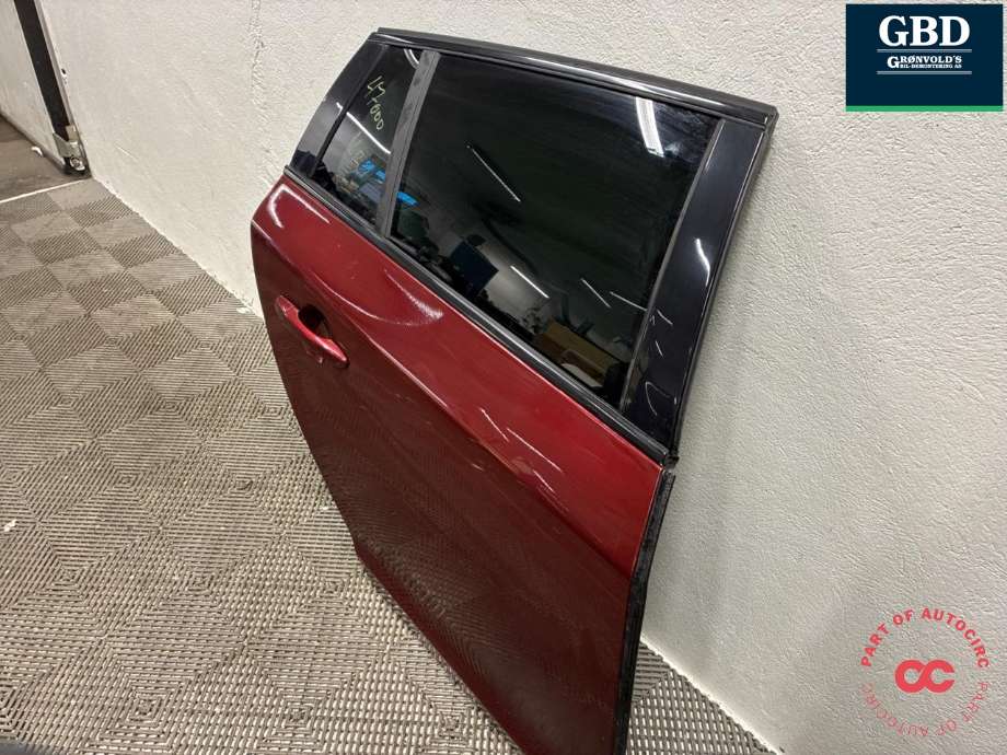 Dør høyre bak til Volvo V60/V60 CC 2013-2018 (Type I, Fase 2) (32291067|)