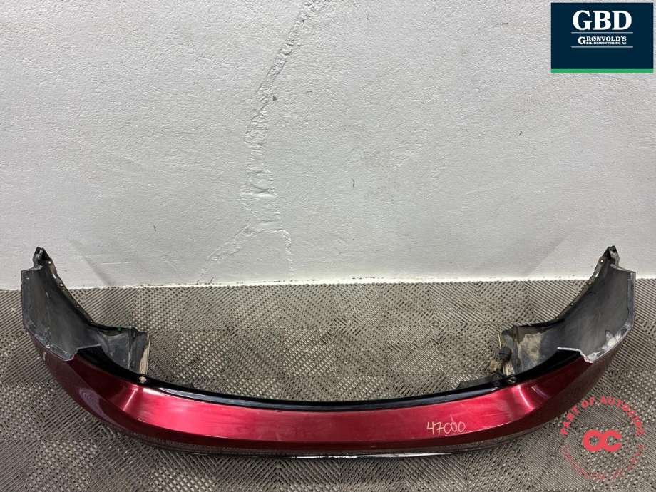 Støtfanger bak til Volvo V60/V60 CC 2013-2018 (Type I, Fase 2)  (39808165|)