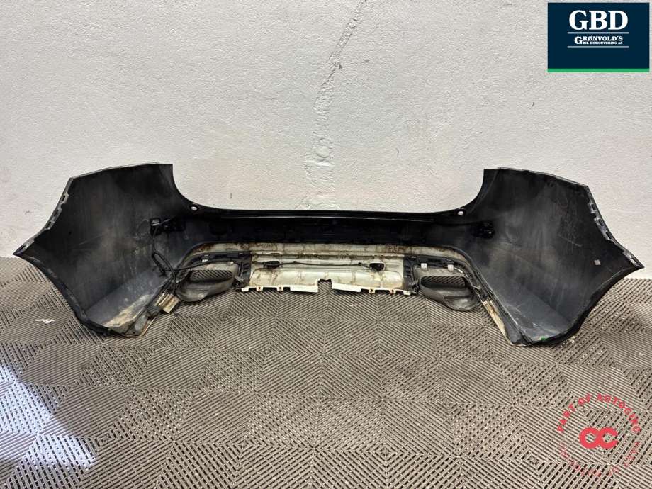 Støtfanger bak til Volvo V60/V60 CC 2013-2018 (Type I, Fase 2)  (39808165|)