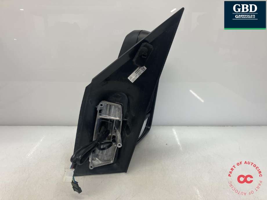 Speil høyre til VW Crafter 2011-2016 (Type I, Fase 2)  (2E1 857 508 A|A 906 810 43 93|Z004Q002)