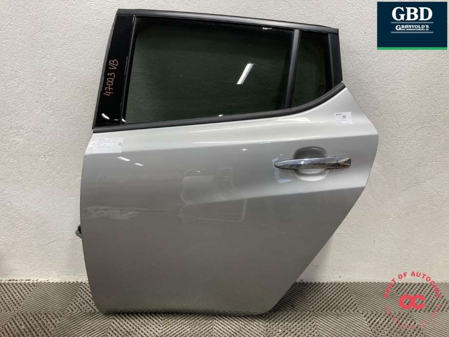 til Nissan Leaf, 2018-->> (Type II)