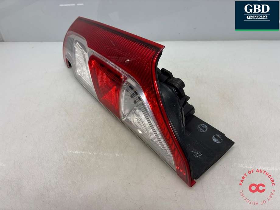 Baklykt høyre til Renault Kangoo 2008-2021 (Type II)  (265506747R|22005 E17766|)