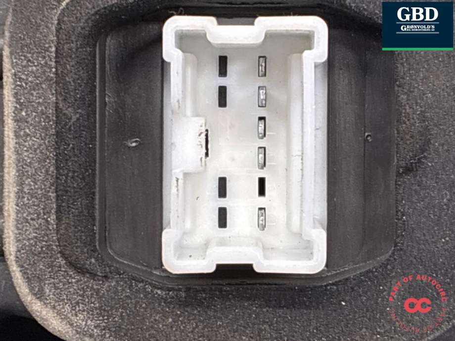 Baklykt høyre til Renault Kangoo 2008-2021 (Type II)  (265506747R|22005 E17766|)
