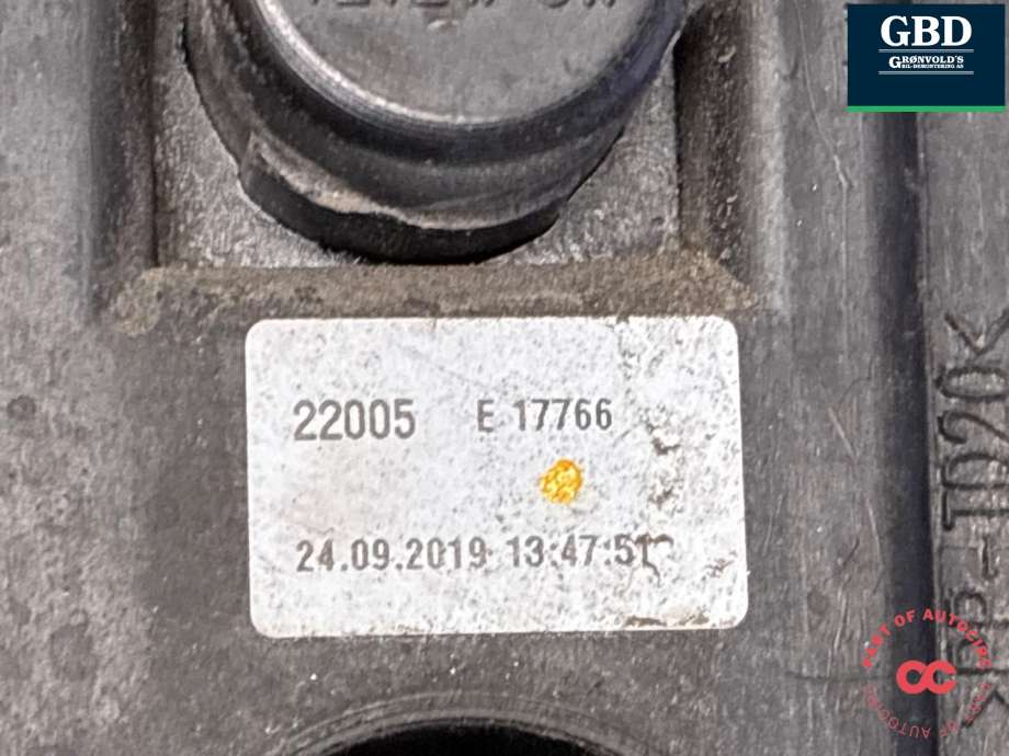 Baklykt høyre til Renault Kangoo 2008-2021 (Type II)  (265506747R|22005 E17766|)