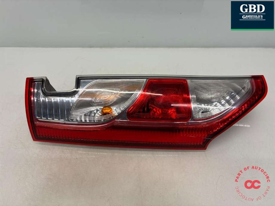 Baklykt venstre til Renault Kangoo, 2008-2021 (Type II)  (265559212R)