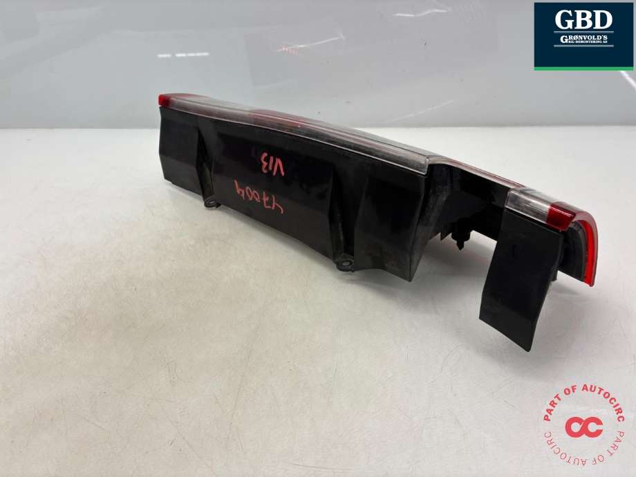 Baklykt venstre til Renault Kangoo 2008-2021 (Type II) (265559212R|22005 E17766|)