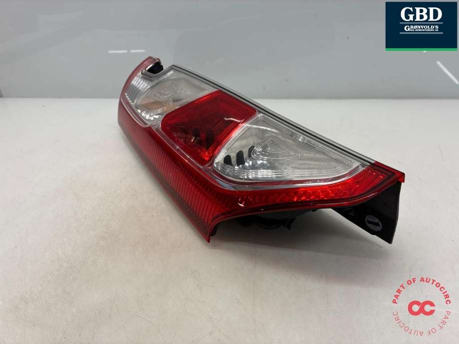 Baklykt venstre til Renault Kangoo 2008-2021 (Type II) (265559212R|22005 E17766|)