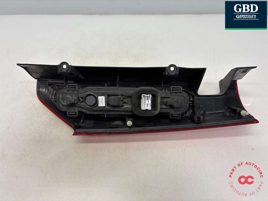 Baklykt venstre til Renault Kangoo 2008-2021 (Type II) (265559212R|22005 E17766|)
