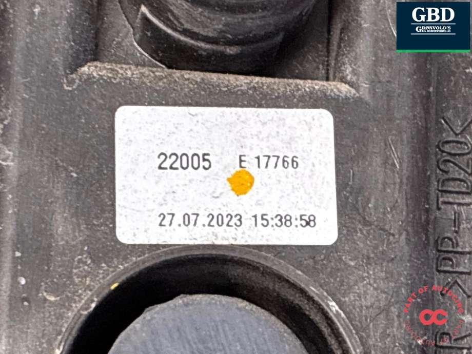 Baklykt venstre til Renault Kangoo 2008-2021 (Type II) (265559212R|22005 E17766|)