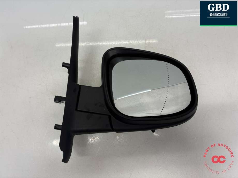 Speil høyre til Renault Kangoo 2008-2021 (Type II) (963010714R|)