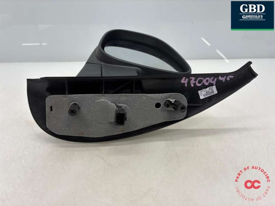 Speil venstre til Renault Kangoo 2008-2021 (Type II)  (963027201R|)