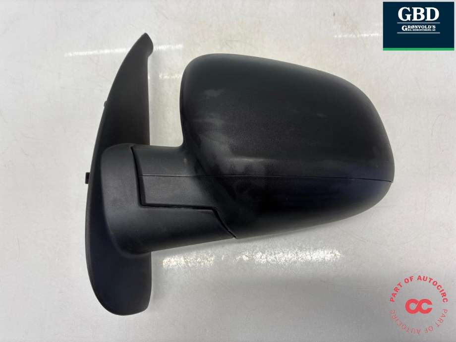 Speil venstre til Renault Kangoo 2008-2021 (Type II)  (963027201R|)