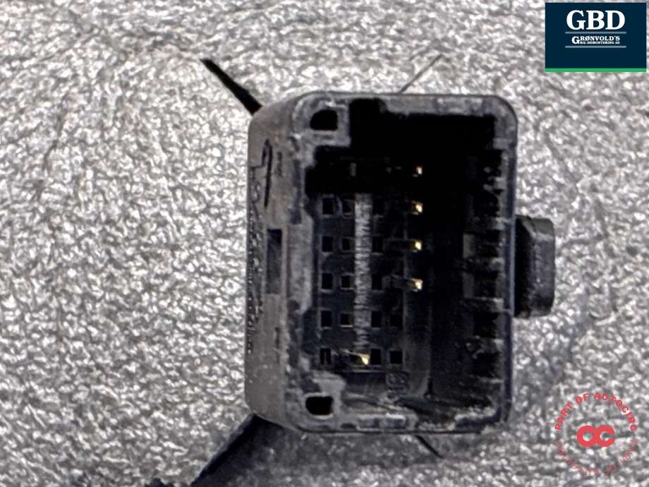 Speil venstre til Renault Kangoo 2008-2021 (Type II)  (963027201R|)