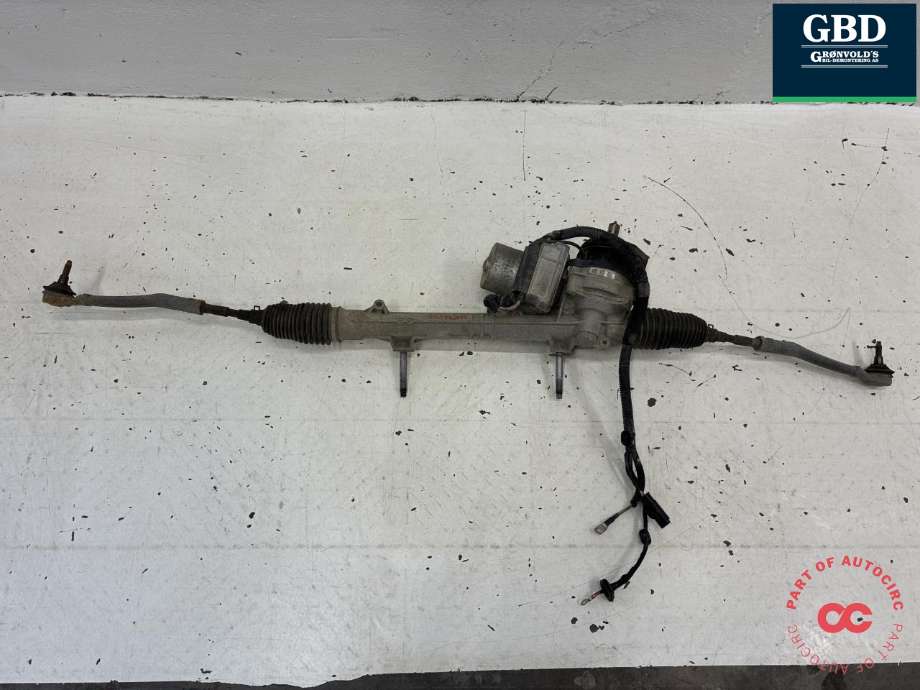 Tannstang elektrisk til Peugeot 2008, 2013-2019 (Type I)  (16 111 586 80)