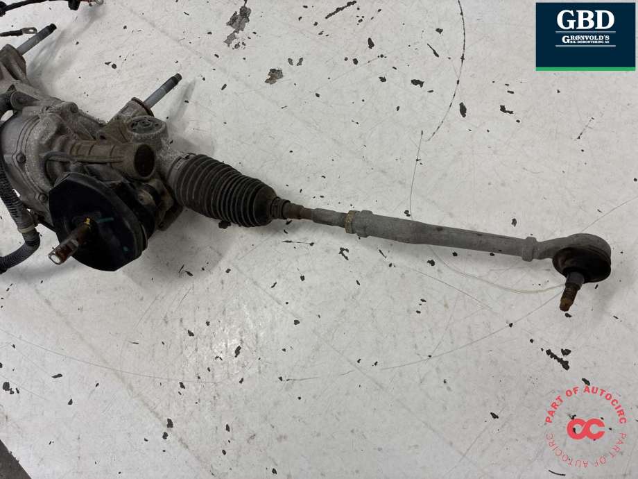 Tannstang elektrisk til Peugeot 2008 2013-2019 (Type I) (16 111 586 80|)