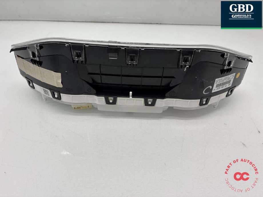 Instrumentpanel til Peugeot 2008 2013-2019 (Type I) (98 227 036 80|)