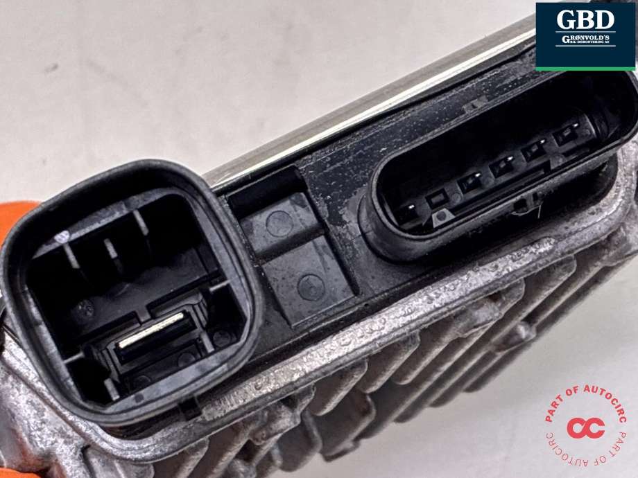 Styreenhet diverse til Toyota Proace 2016-->> (Type II)  (98 426 548 80|)