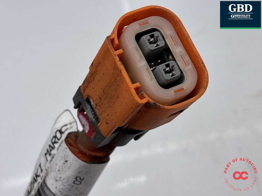 Kabel høy volt (HV) elbil til Toyota Proace 2016-->> (Type II) (98 261450 80|)