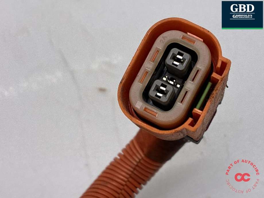Kabel høy volt (HV) elbil til Toyota Proace 2016-->> (Type II) (98 261450 80|)