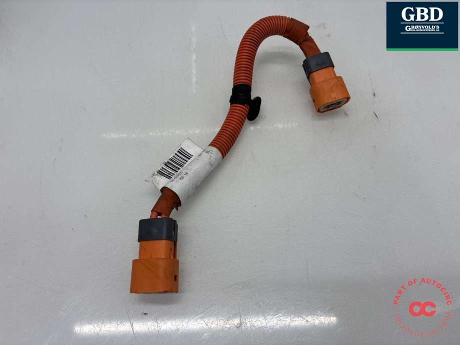 Kabel høy volt (HV) elbil til Toyota Proace 2016-->> (Type II) (98 261450 80|)