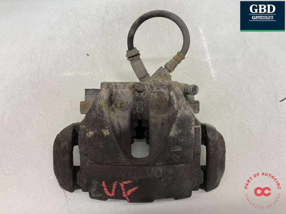 Bremsecaliper venstre foran til Volvo XC60 2008-2013 (Type I, Fase 1) (36002411|)