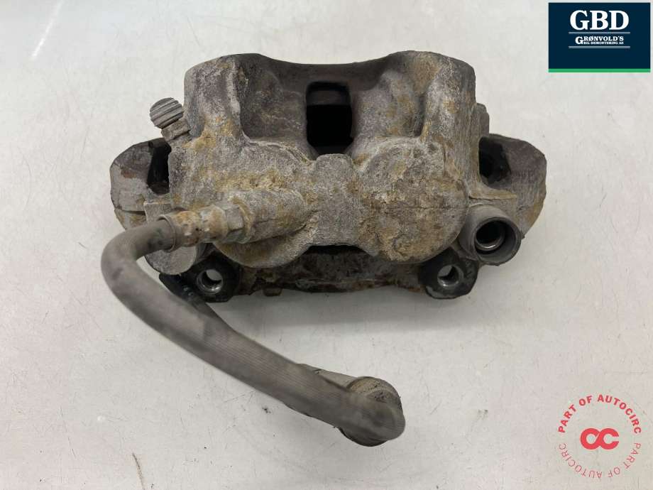 Bremsecaliper venstre foran til Volvo XC60 2008-2013 (Type I, Fase 1) (36002411|)