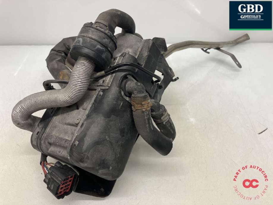 Dieselvarmer til Volvo XC60, 2008-2013 (Type I, Fase 1) (31497380)