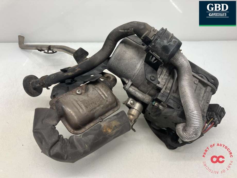 Dieselvarmer til Volvo XC60 2008-2013 (Type I, Fase 1) (31497380|)
