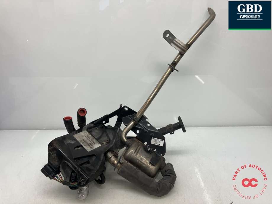 Dieselvarmer til Volvo XC60 2008-2013 (Type I, Fase 1) (31497380|)