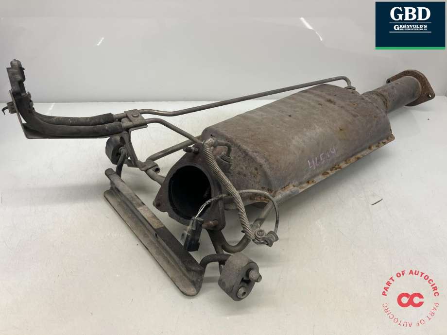 Partikkelfilter til Volvo XC60, 2008-2013 (Type I, Fase 1) (36010187)
