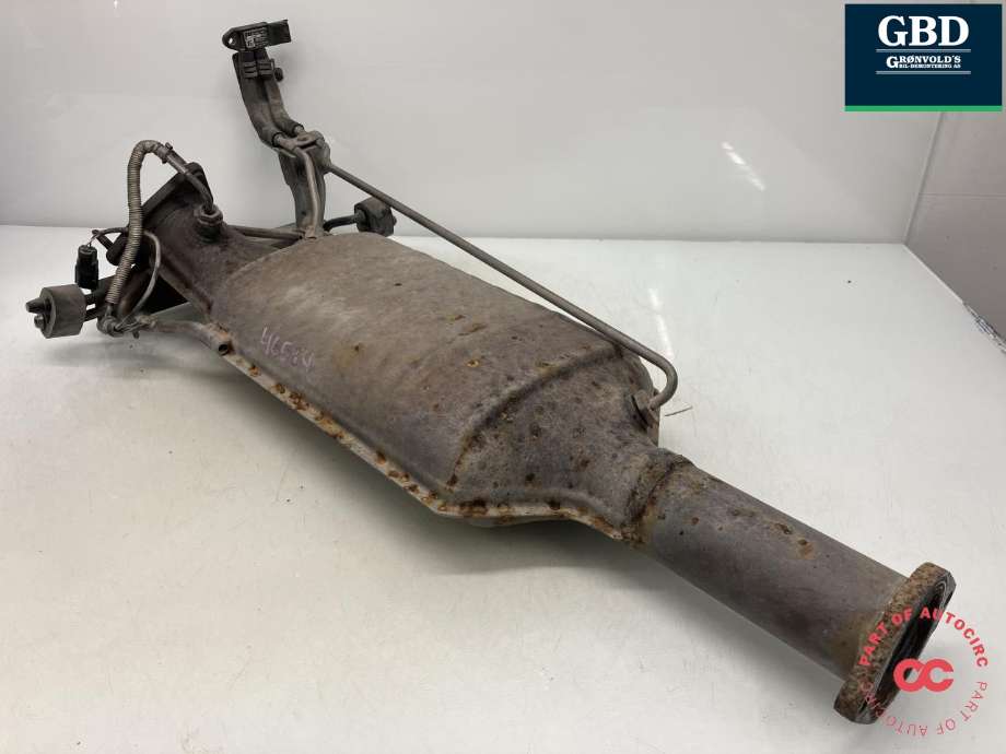 Partikkelfilter til Volvo XC60 2008-2013 (Type I, Fase 1) (36010187|)