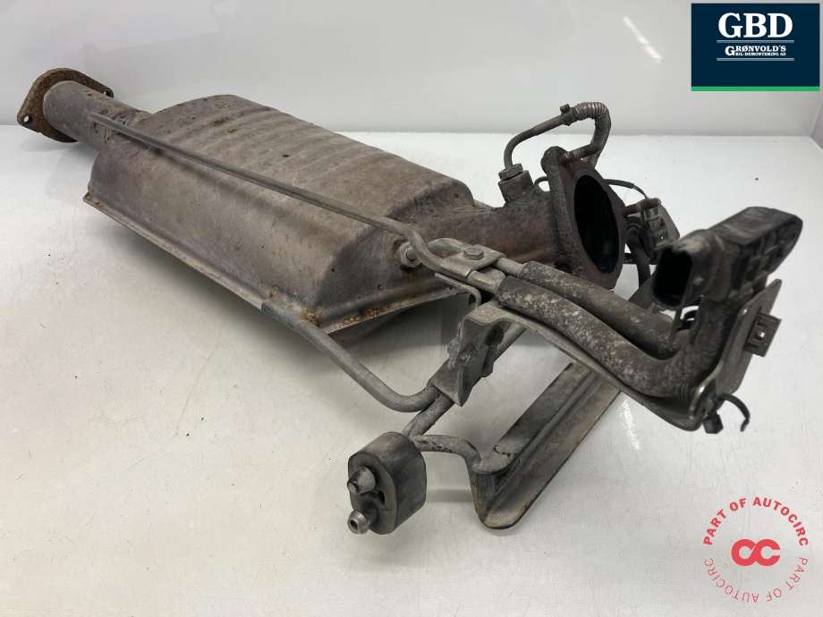 Partikkelfilter til Volvo XC60 2008-2013 (Type I, Fase 1) (36010187|)