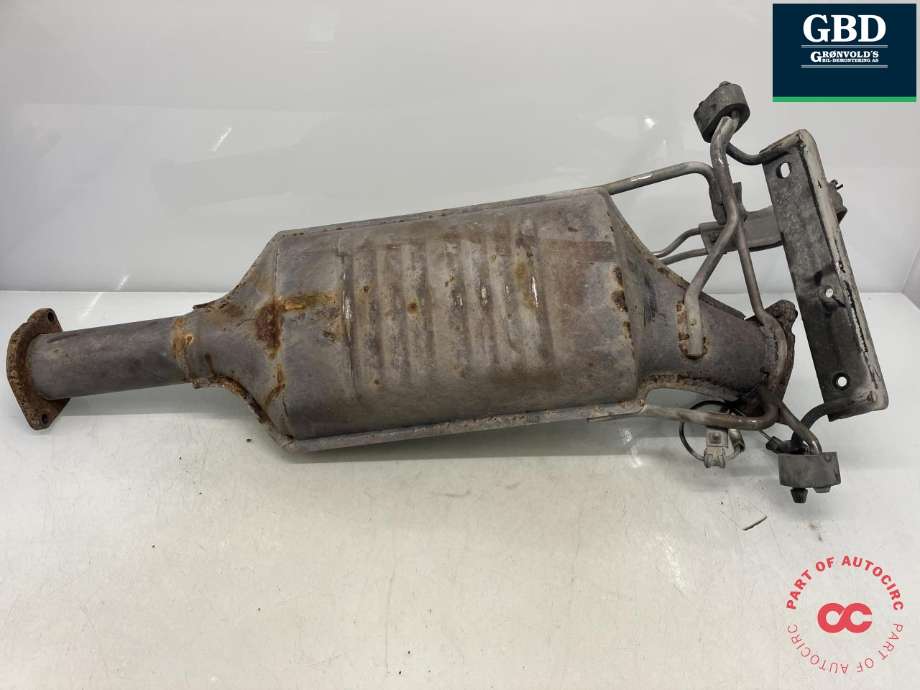 Partikkelfilter til Volvo XC60 2008-2013 (Type I, Fase 1) (36010187|)