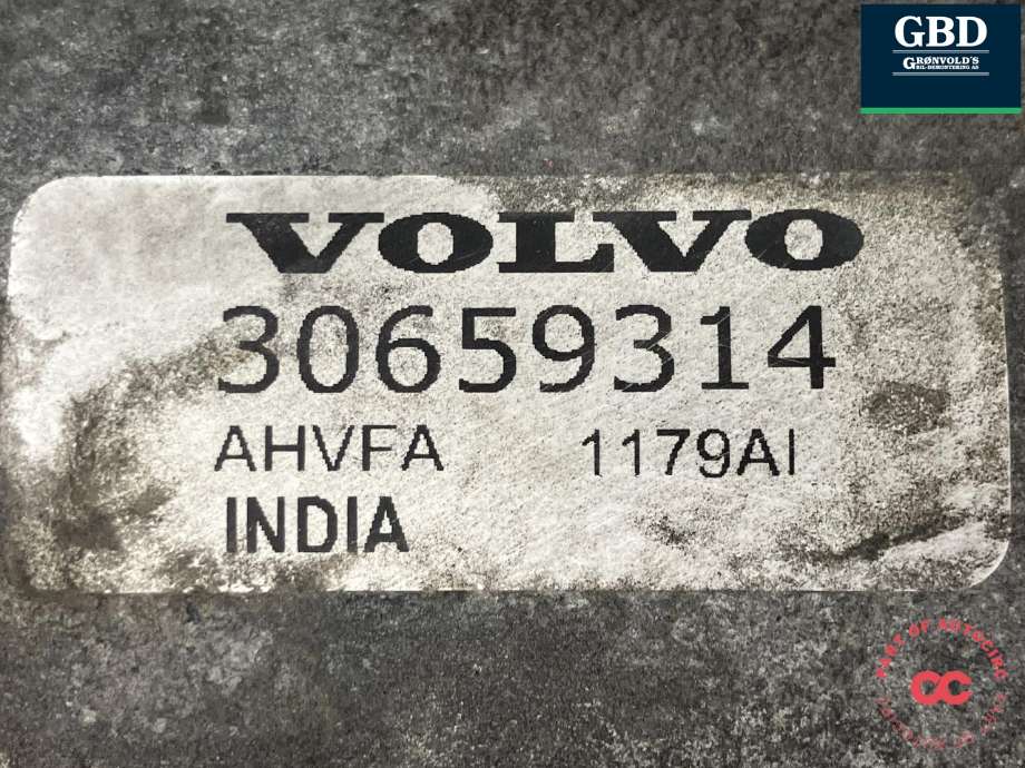 Starter diesel til Volvo XC60 2008-2013 (Type I, Fase 1) (36001683|)