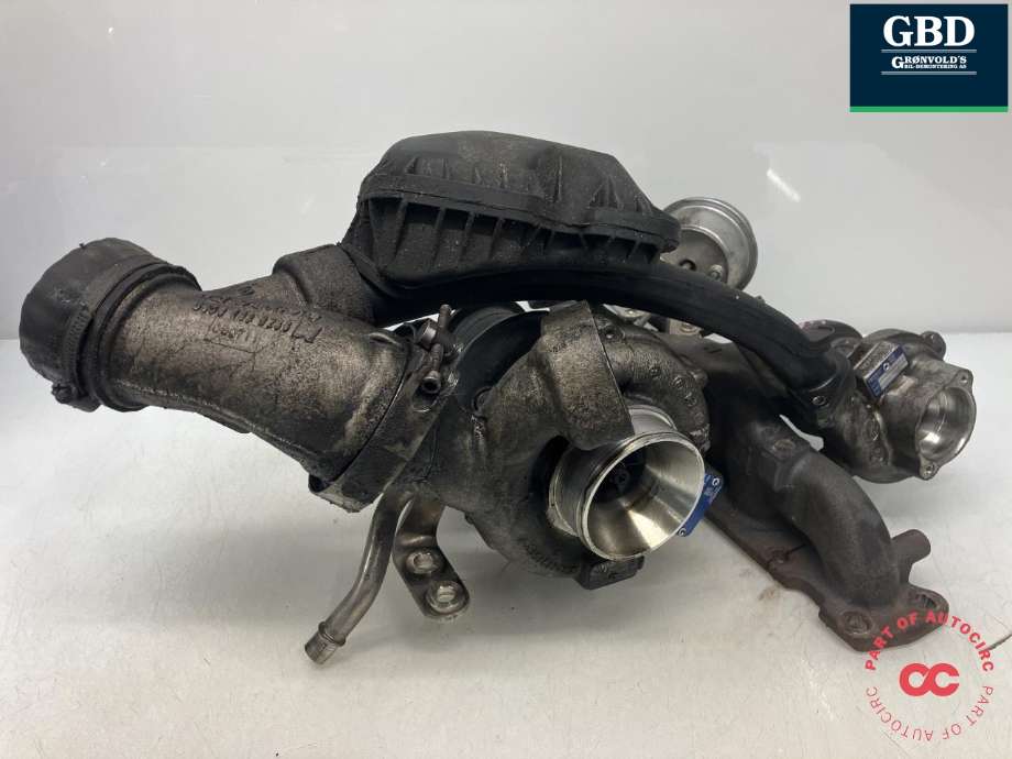 Turbo til Volvo XC60 2008-2013 (Type I, Fase 1) (36012552|)