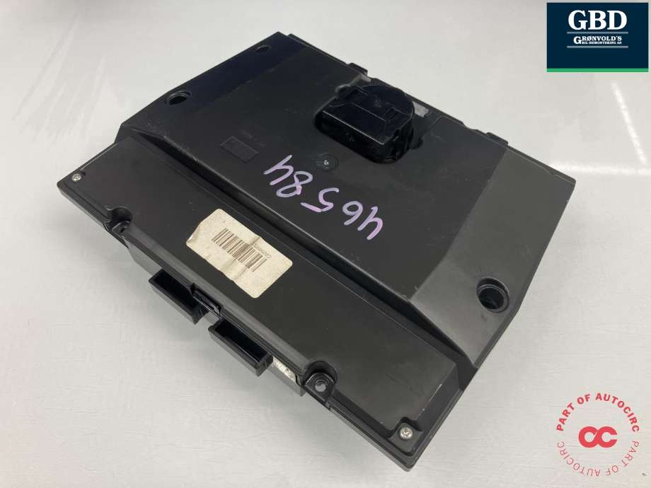 Varmeapparat betjening til Volvo XC60 2008-2013 (Type I, Fase 1) (31398065|)