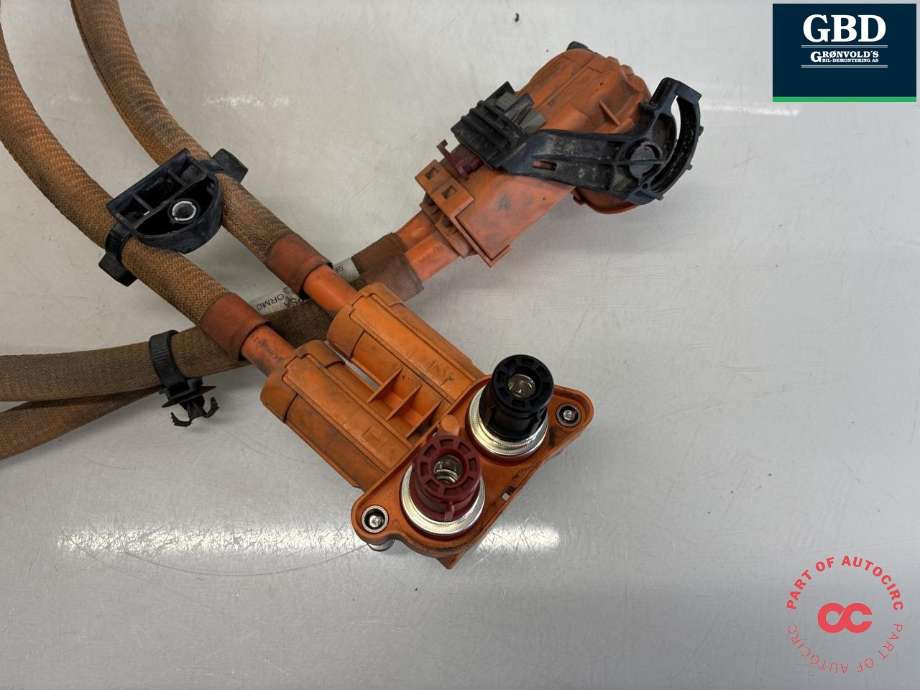 Kabel høy volt (HV) elbil til Toyota Proace 2016-->> (Type II)  (98 402 617 80|)
