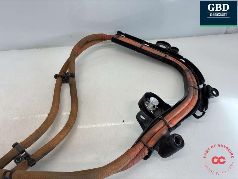 Kabel høy volt (HV) elbil til Toyota Proace 2016-->> (Type II)  (98 402 617 80|)