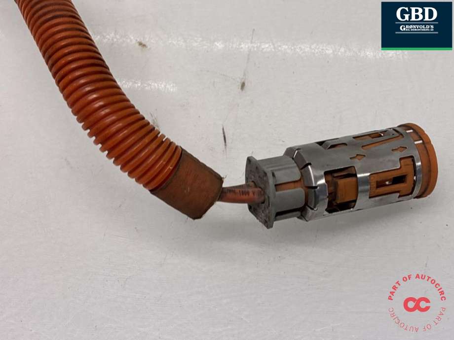 Kabel høy volt (HV) elbil til Toyota Proace 2016-->> (Type II)  (98 404 271 80|)