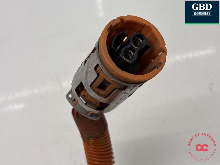 Kabel høy volt (HV) elbil til Toyota Proace 2016-->> (Type II)  (98 404 271 80|)