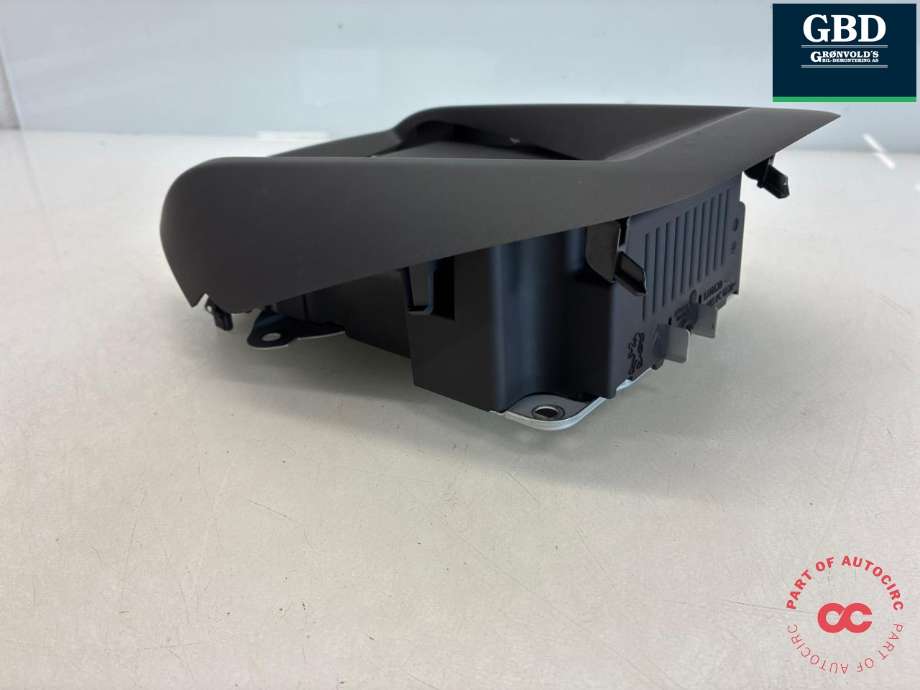 Instrument head-up display (HUD) til Peugeot 3008 2009-2016 (Type I)  (6593 K3|6593 K2|)