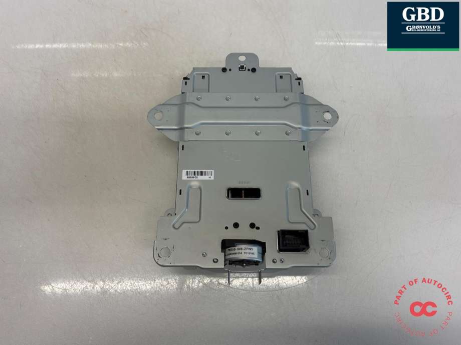 Instrument head-up display (HUD) til Peugeot 3008 2009-2016 (Type I)  (6593 K3|6593 K2|)