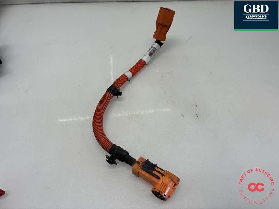 Kabel høy volt (HV) elbil til Toyota Proace 2016-->> (Type II) (98 326 678 80|)