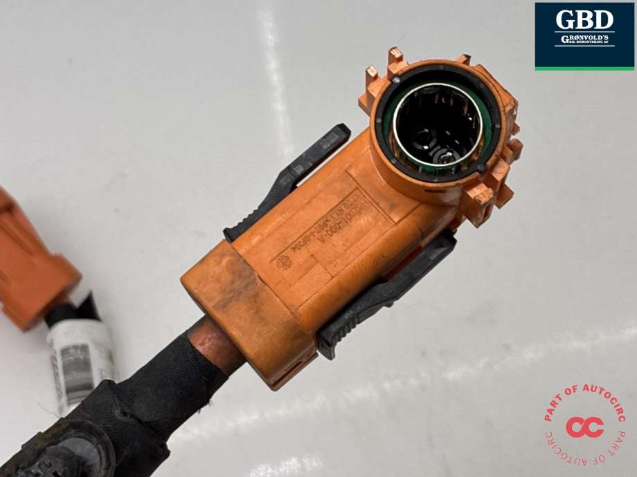 Kabel høy volt (HV) elbil til Toyota Proace 2016-->> (Type II) (98 326 678 80|)