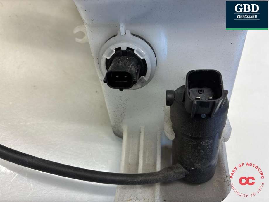 Spylertank til Hyundai Ioniq 6 2023-->> (98610KL 000|)