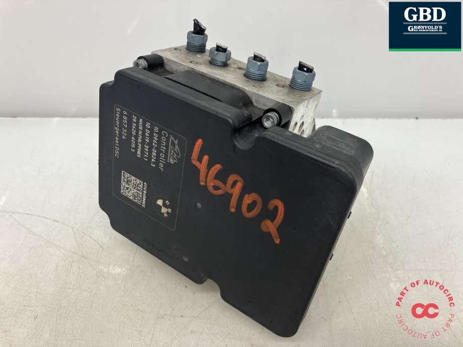 ABS sentral til BMW 1-Serie 2004-2011 (E81/E82/E87/E88) (E81/E82/E87/E88) (34 51 2 460 453|)